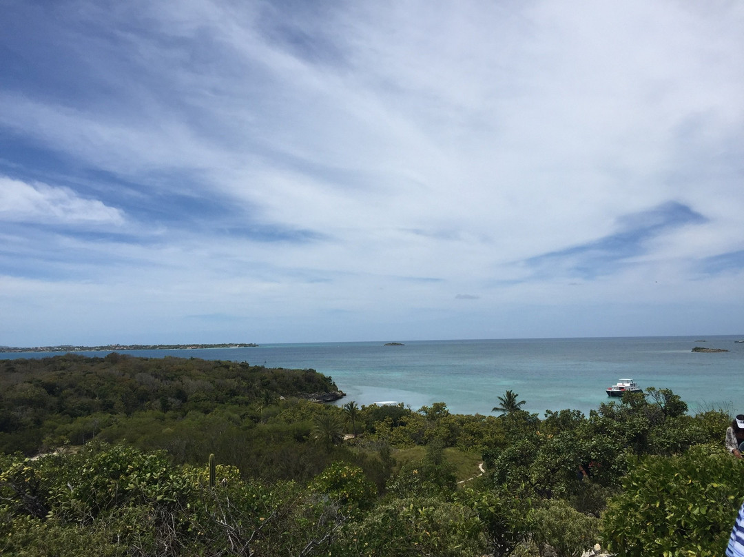Great Bird Island-圣 约翰必去景点