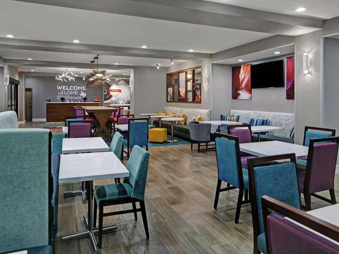 Hampton Inn Weslaco主图