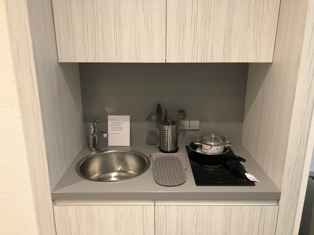 Hotel Townhouse主图