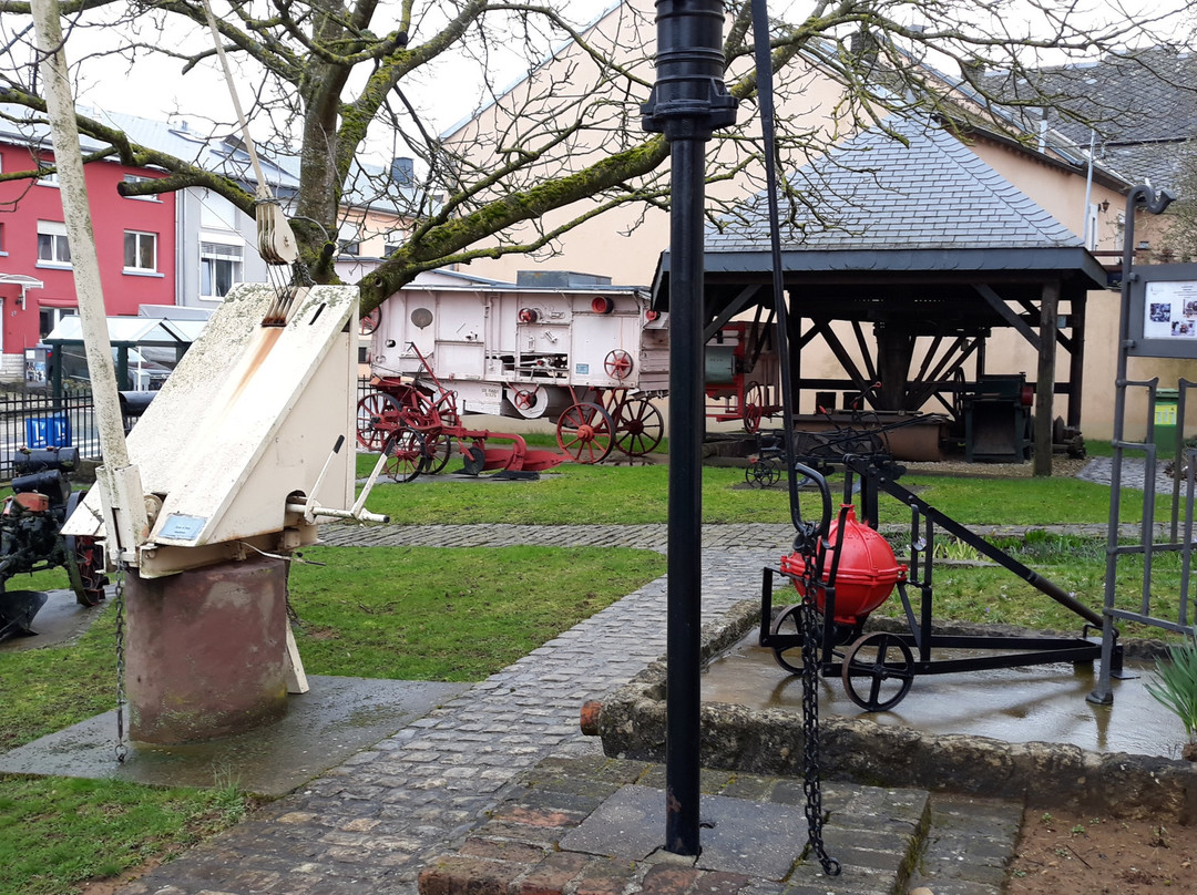 Musee Rural et Artisanal, Forge et Metallurgie