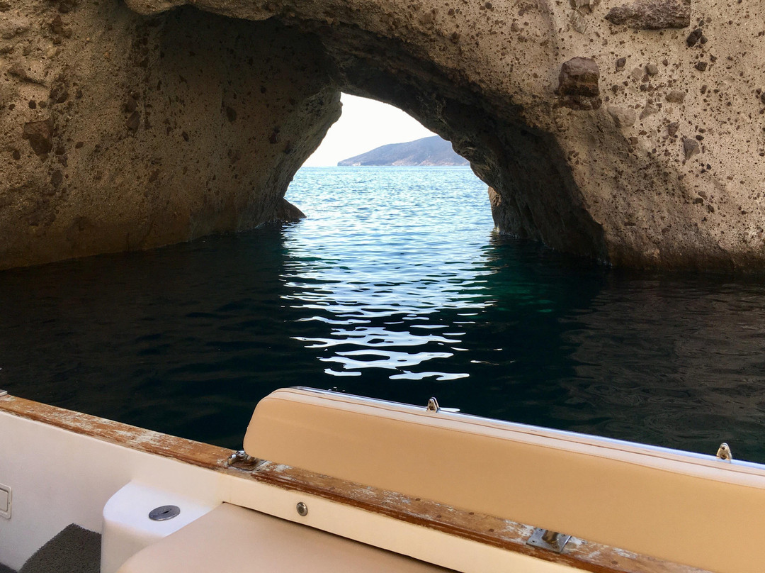 Anemos Boat - Paros Daily Cruises-帕罗斯岛必去景点
