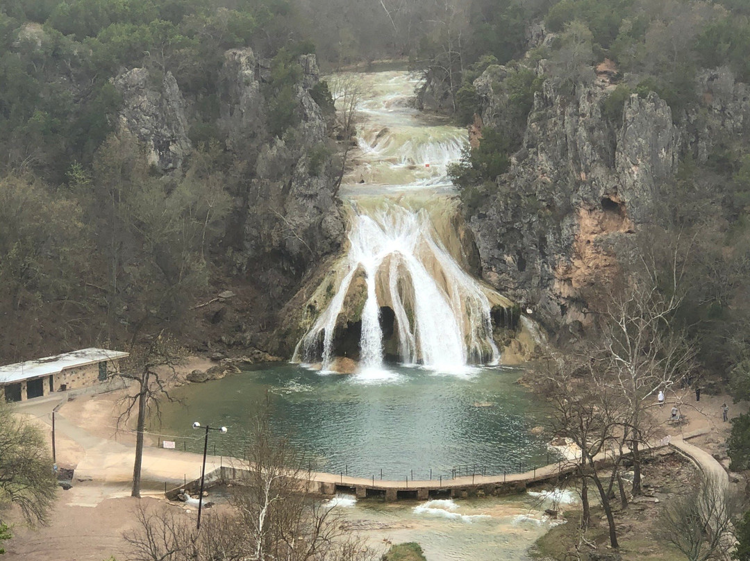 2023年12月Turner Falls Park景点攻略Turner Falls Park门票预订地址图片Turner Falls