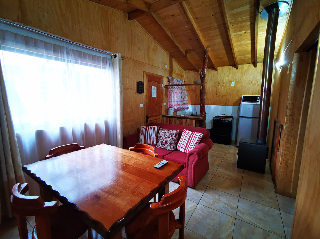 Cabañas & Hospedaje Choshuenco