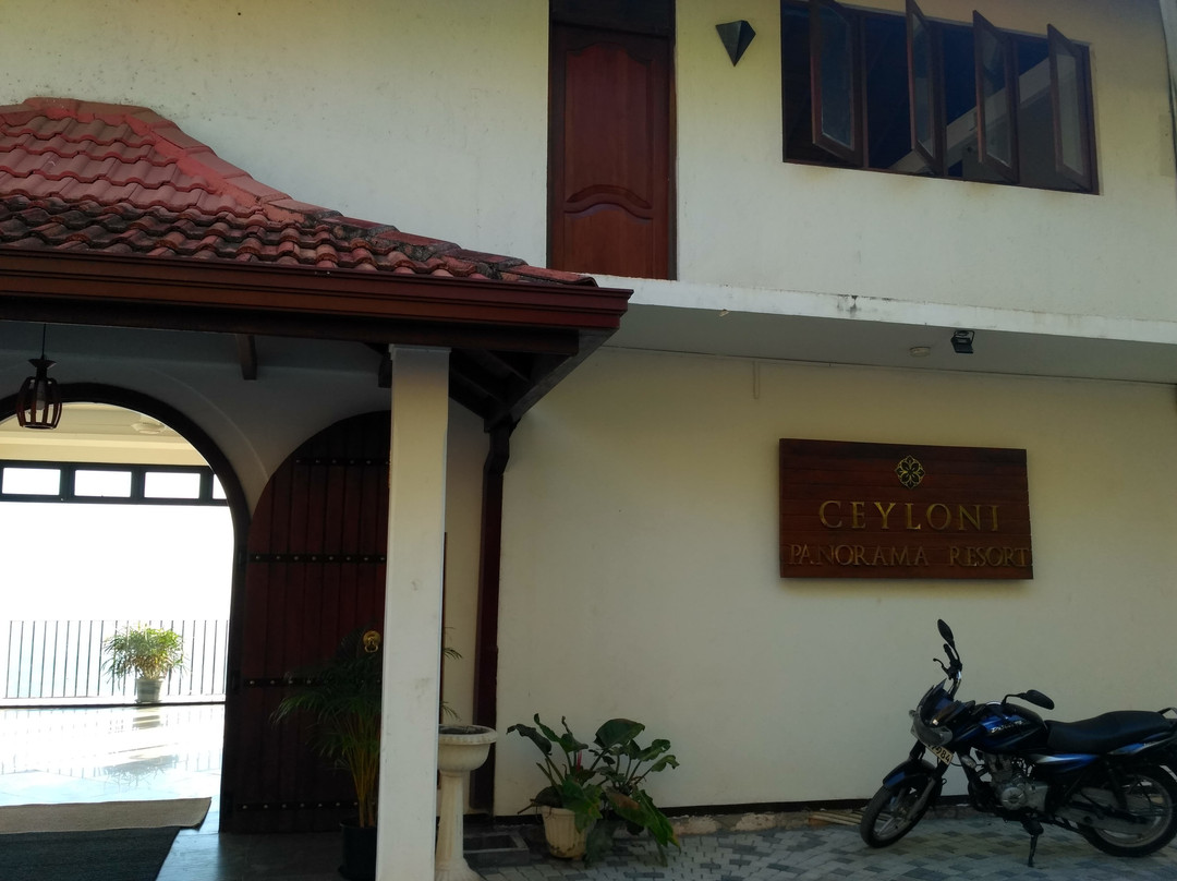 康提全景度假酒店主图