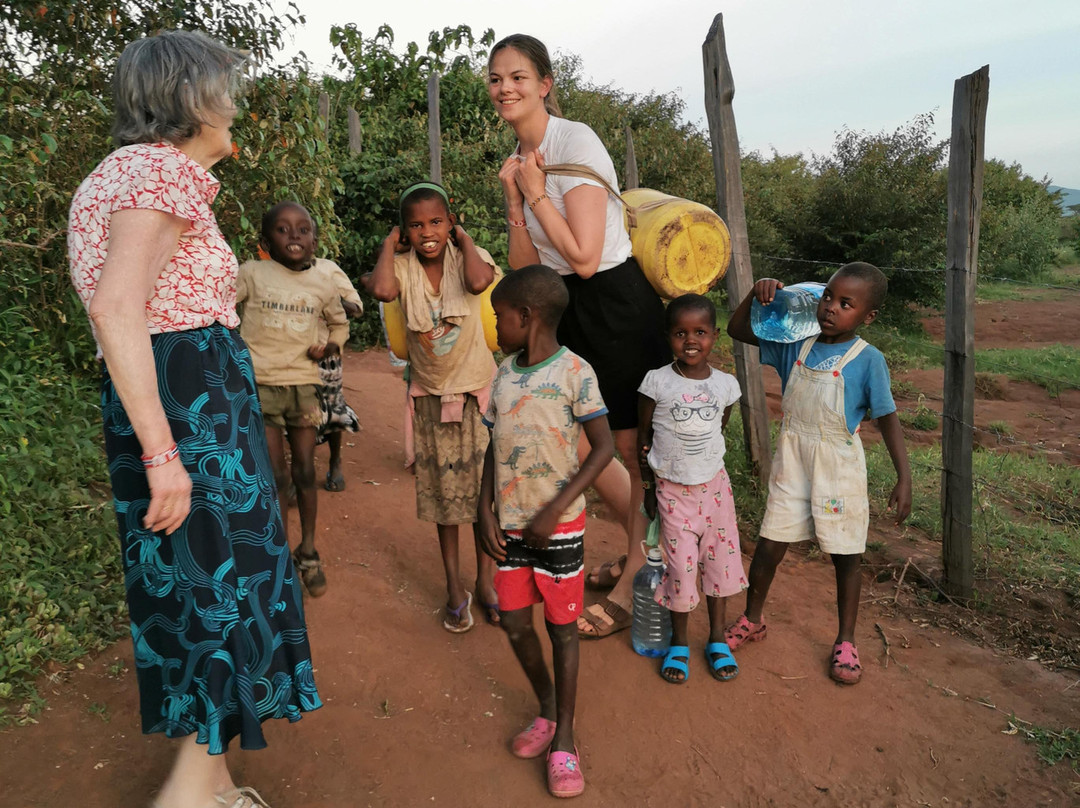 Olonyori Maasai House主图