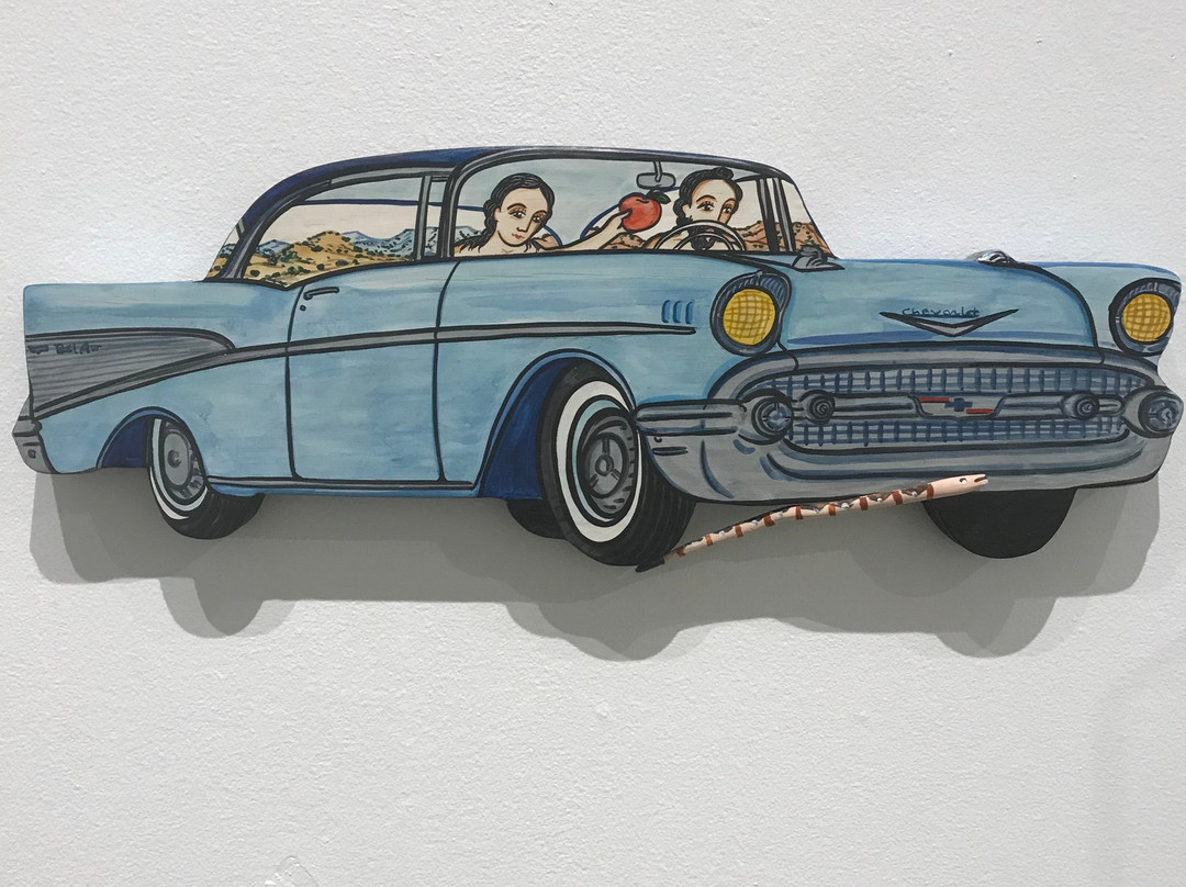 National Hispanic Cultural Center-阿尔伯克基必去景点