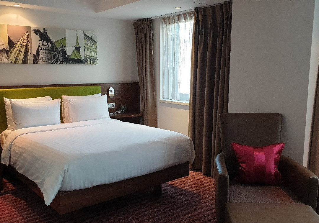 Hampton by Hilton Cluj-Napoca主图
