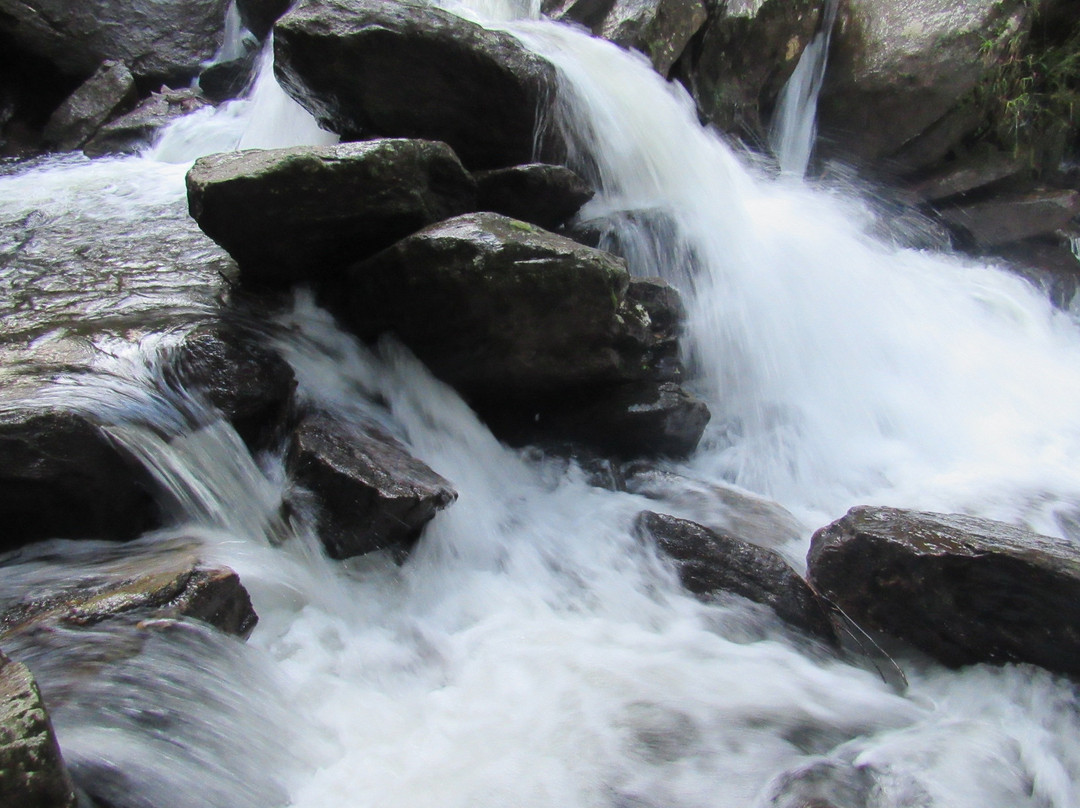 Cachoeira Deus Me Livre景点图片