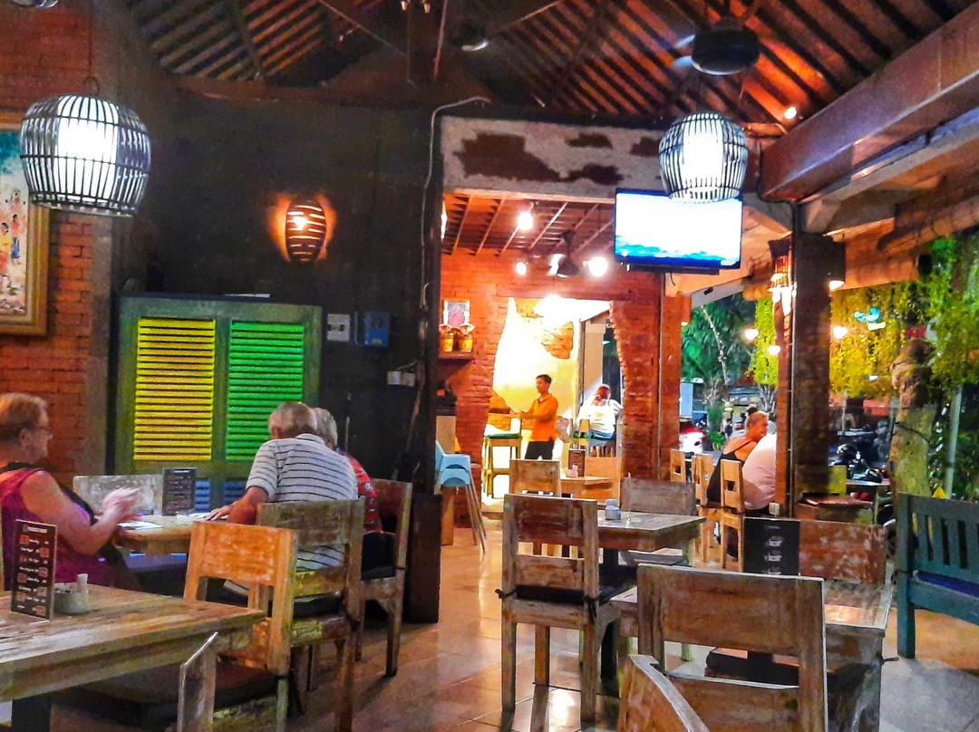Pengkola Warung