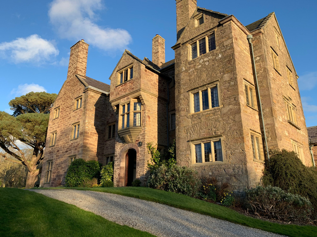 力推博戴斯加伦大厅酒店&SPA主图