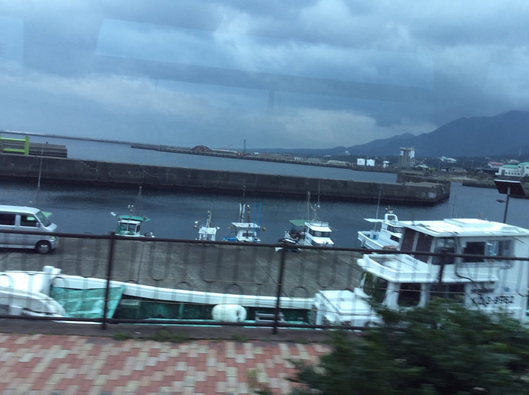 Port Miyanoura景点图片