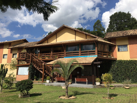 Pousada Ventos de Outono主图