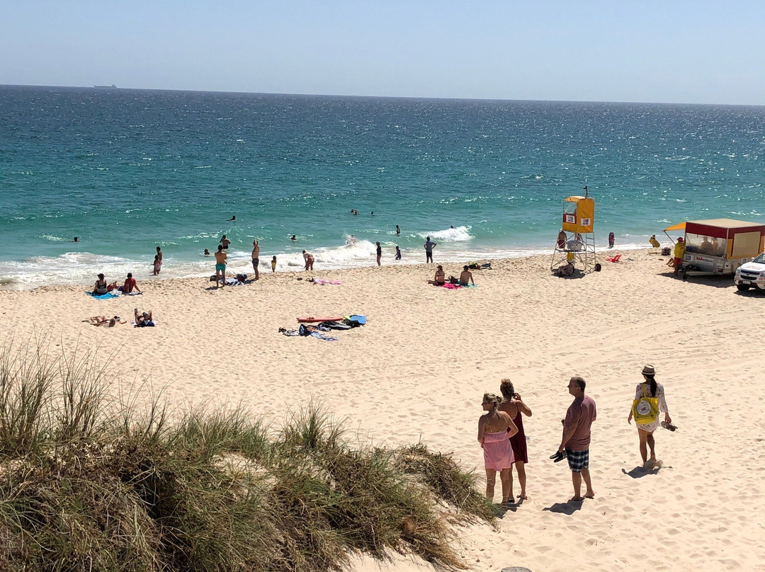 洛里厄特海滩-城市海滩必去景点