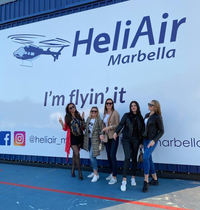 Heliair Marbella景点图片