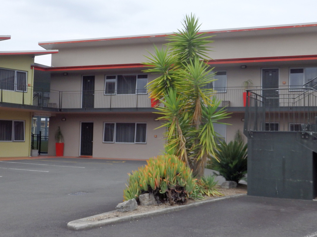 帕尔克维尤汽车别墅酒店主图