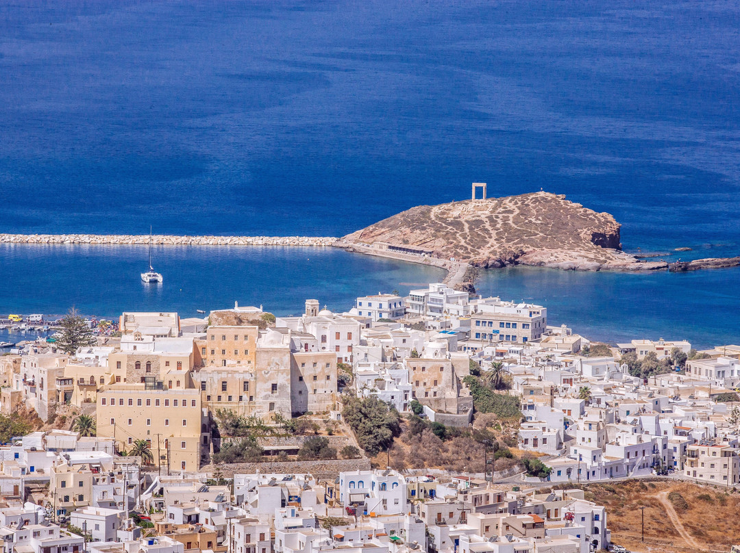 Naxos Travel Agency景点图片