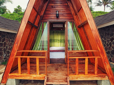 Kahai beach hotel主图