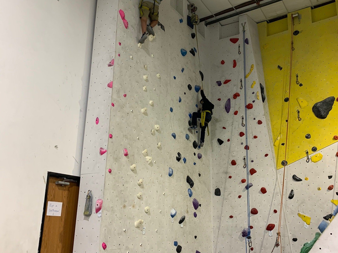 Climb UP-诺曼必去景点