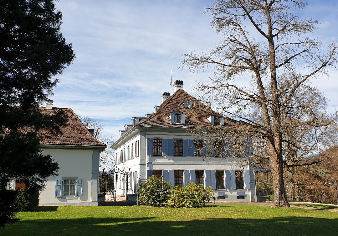 Schloss Ebenrain景点图片