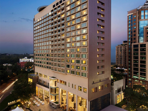 JW班加罗尔JW万豪酒店主图