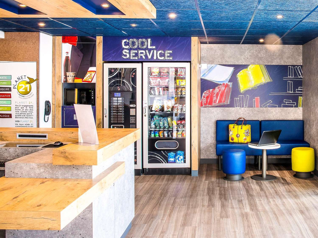 Ibis Budget Issoire主图