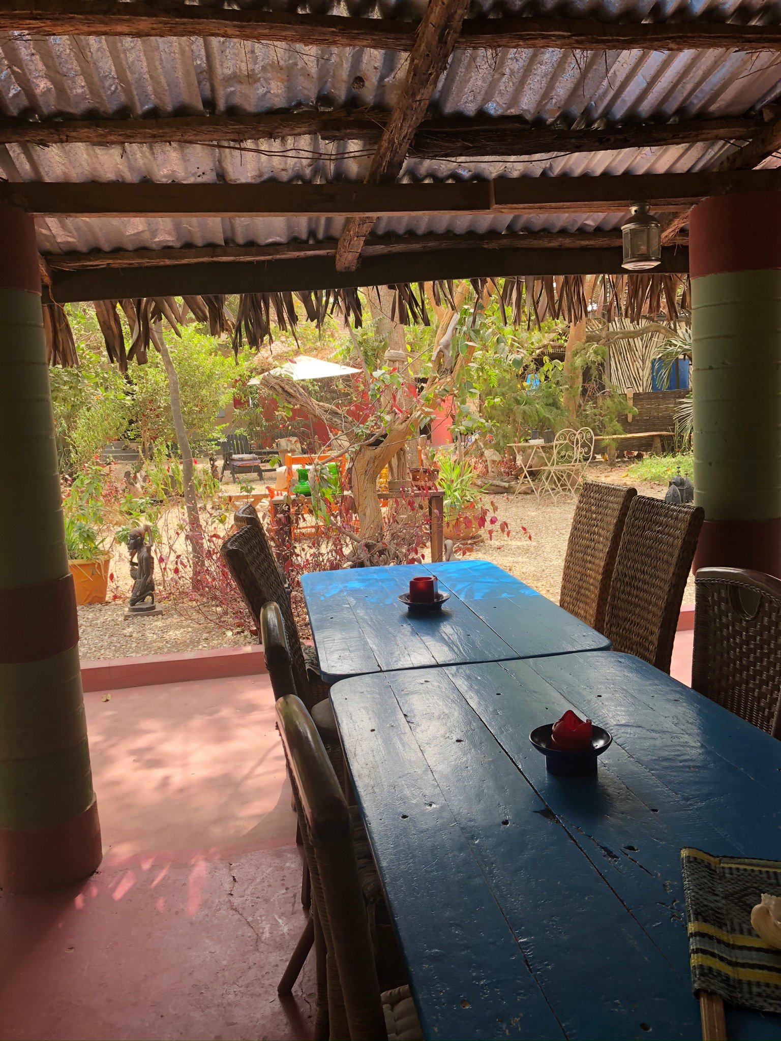 Evergreen Eco Retreat-餐饮