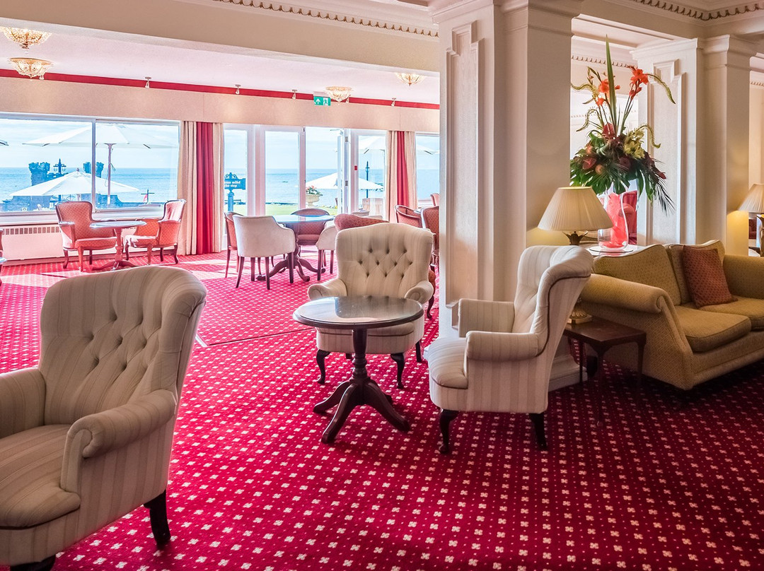 西德茅斯酒店住宿-The Belmont Hotel - Adults Only
