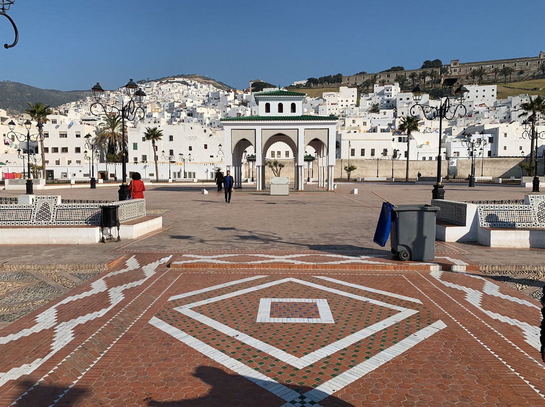 Feddan Park Tetouan景点图片