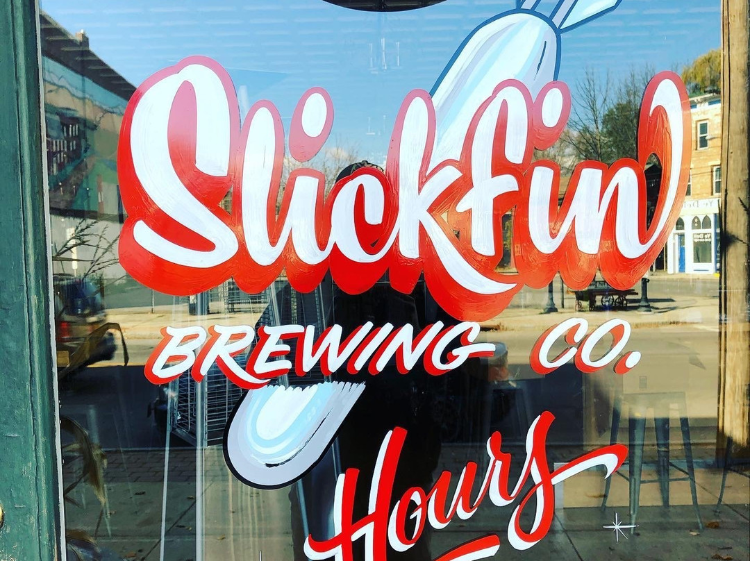 Slickfin Brewing Company景点图片