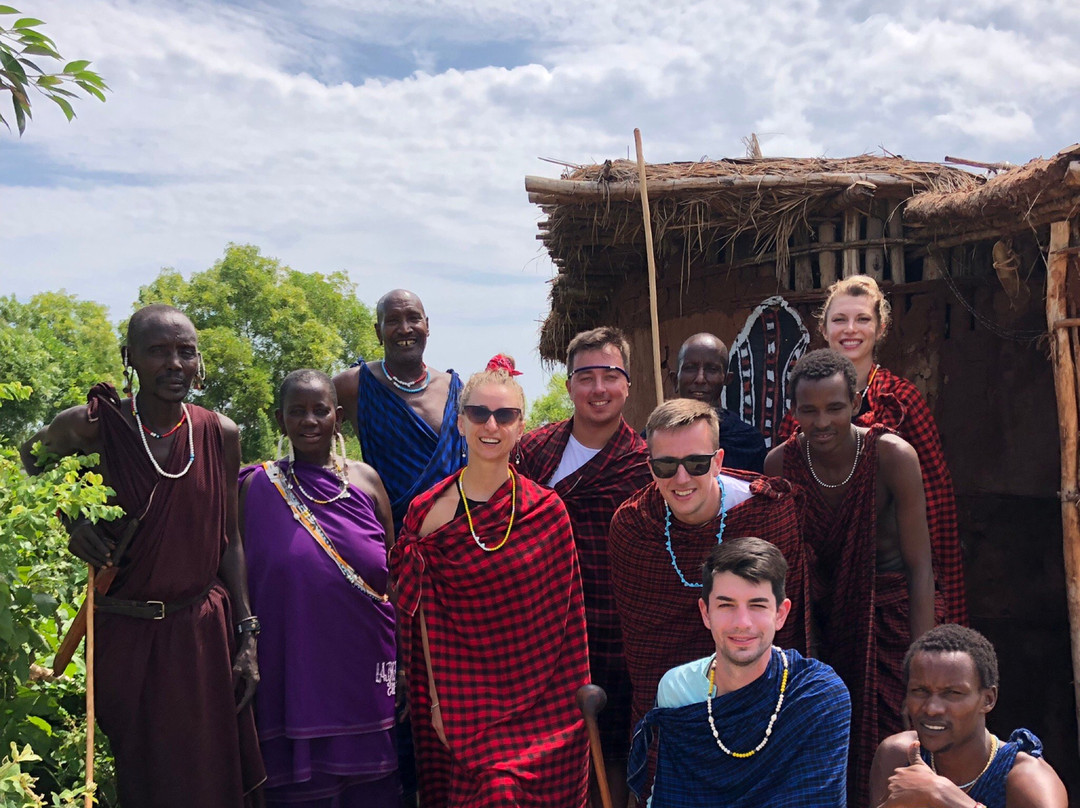 Maasai World-桑给巴尔岛必去景点