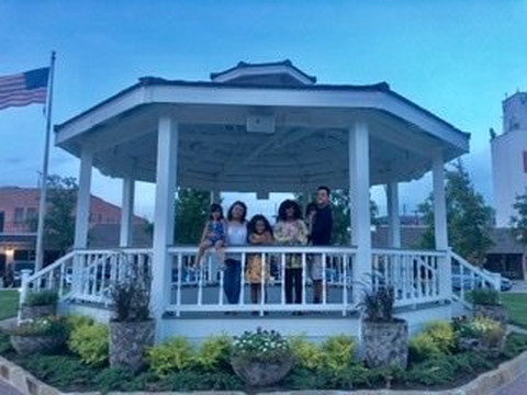 Historic Downtown Carrollton-卡罗尔顿必去景点