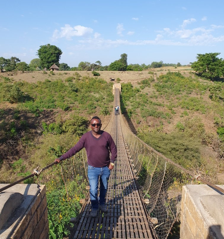 Simien Mountain Guided Tours-贡德尔必去景点