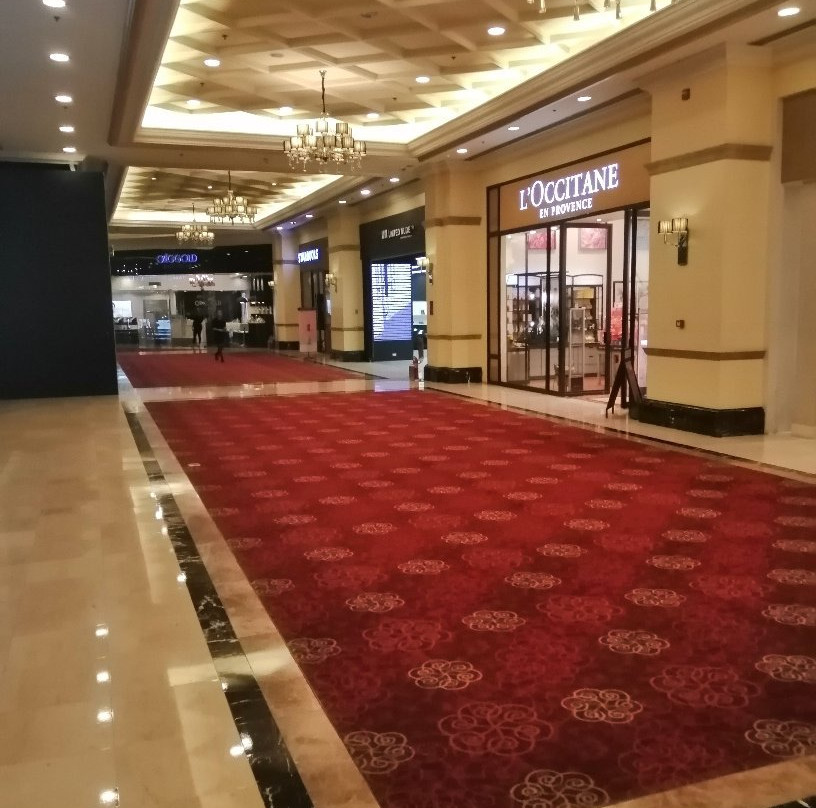 Newport Mall-帕塞必去景点