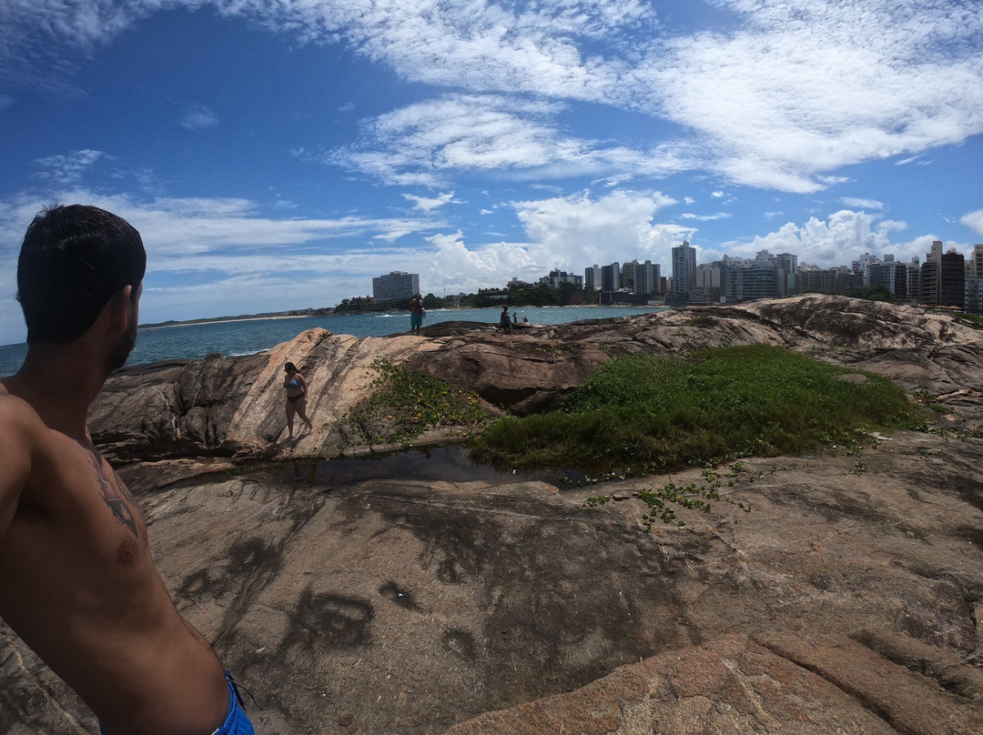 Virtudes Beach景点图片