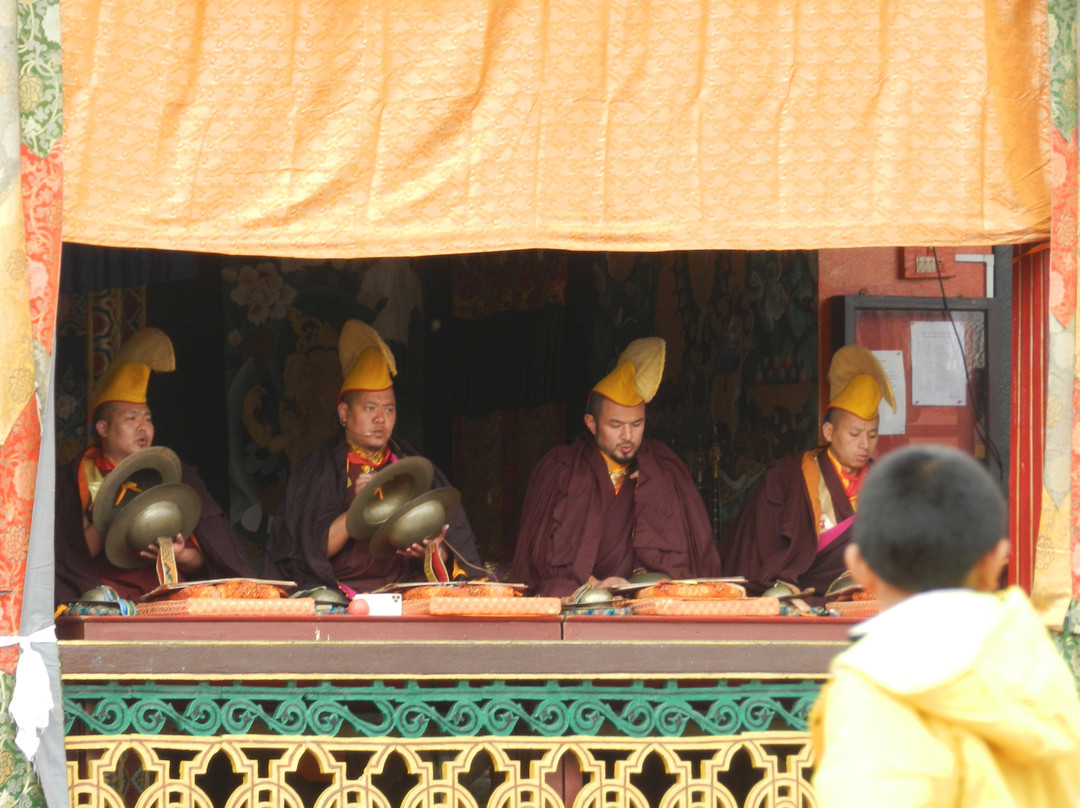 Enchey Monastery-甘托克必去景点