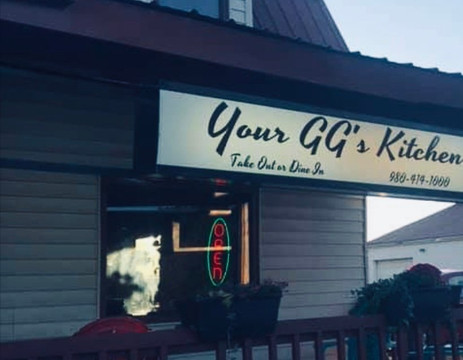 Your GG's Kitchen