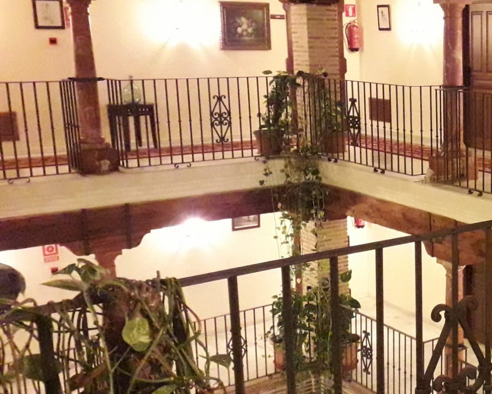 Hotel Finca Eslava主图