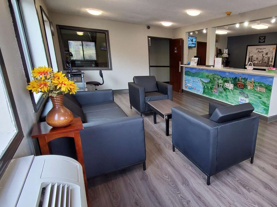 Super 8 by Wyndham Paris主图