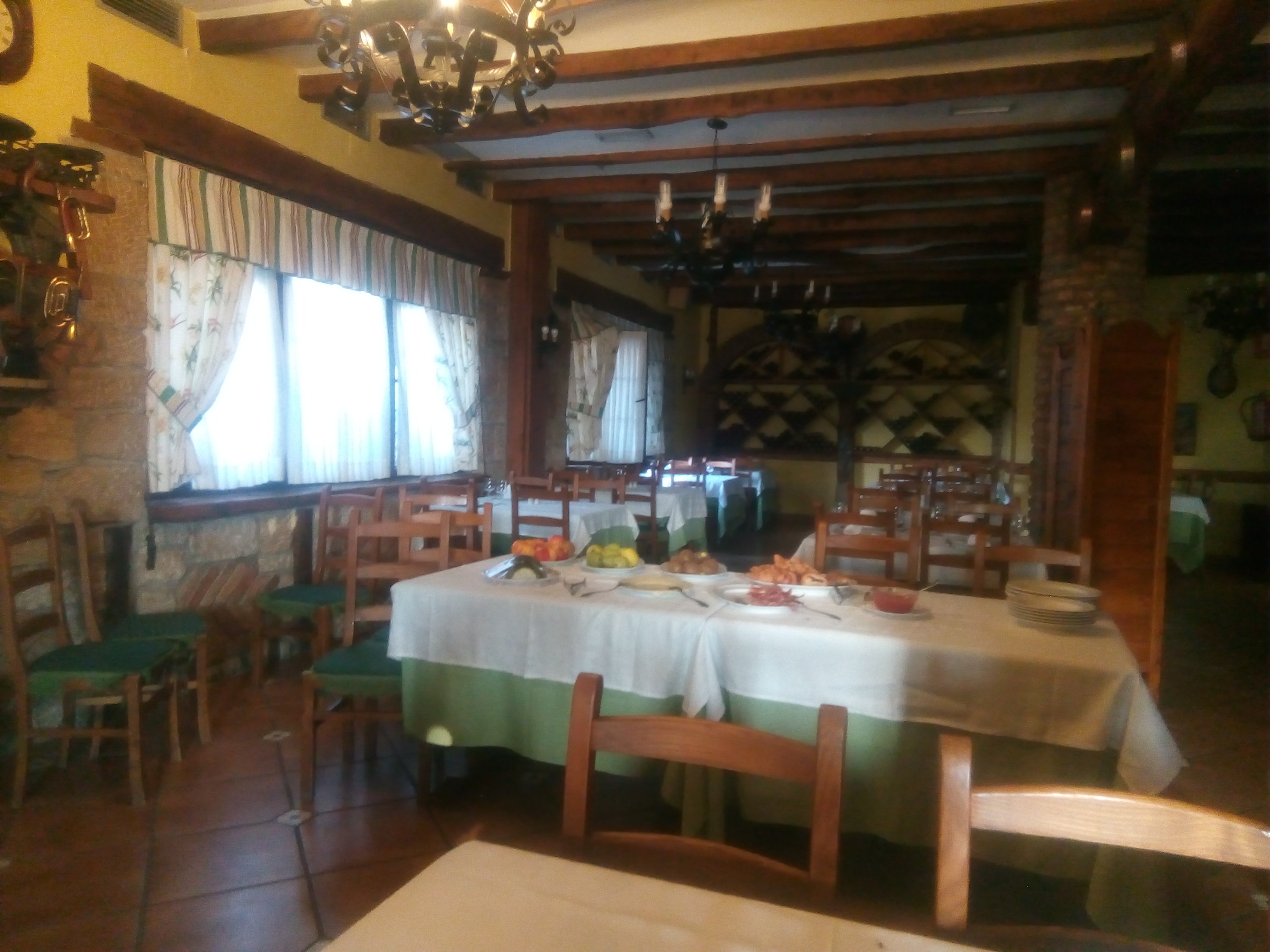 卢艾达斯酒店-餐饮