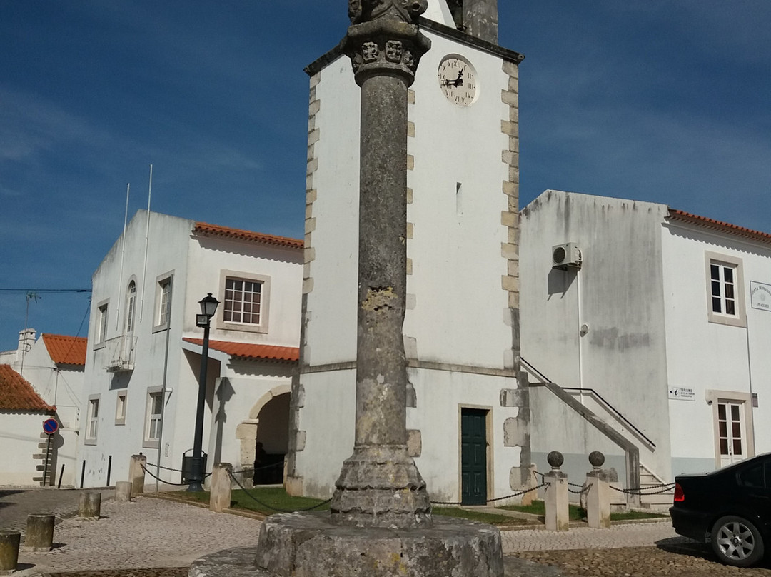 Pelourinho da Aljubarrota景点图片