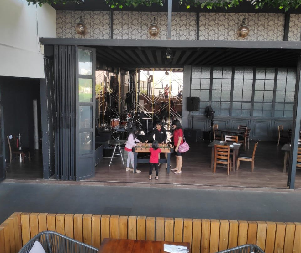 地平线普禾加多酒店主图