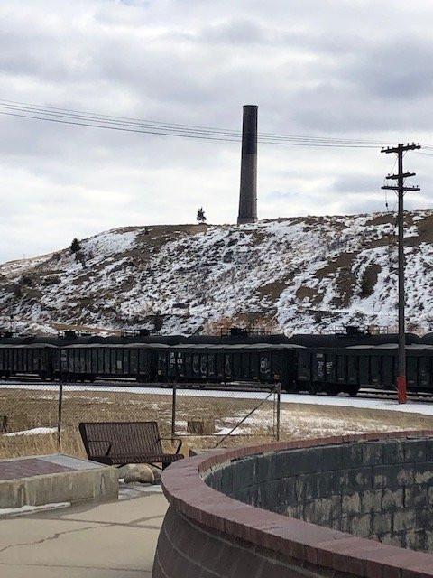 Anaconda Smoke Stack State Park景点图片