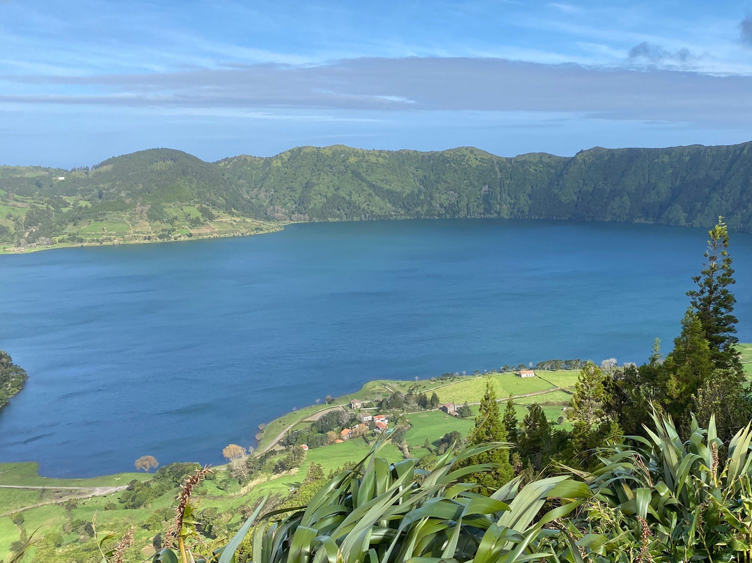 Azores Wonderful-蓬塔德尔加达必去景点
