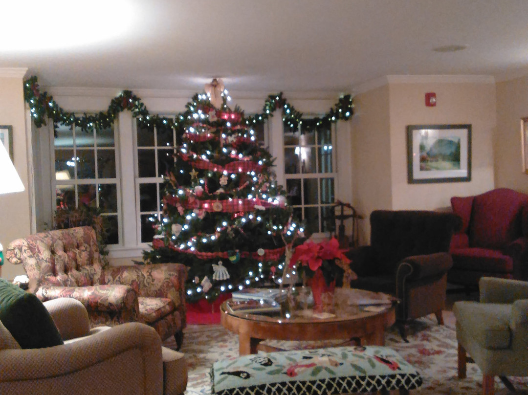 West Mountain Inn主图