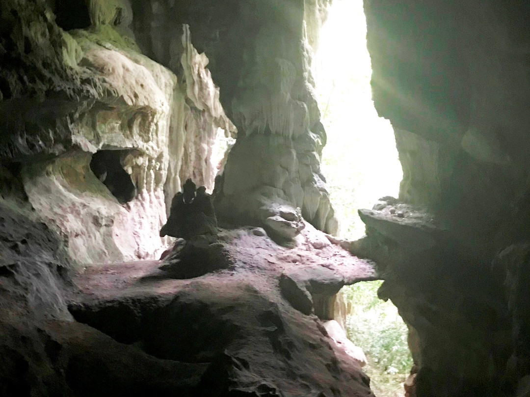 Sa Nang Manora Forest Park景点图片