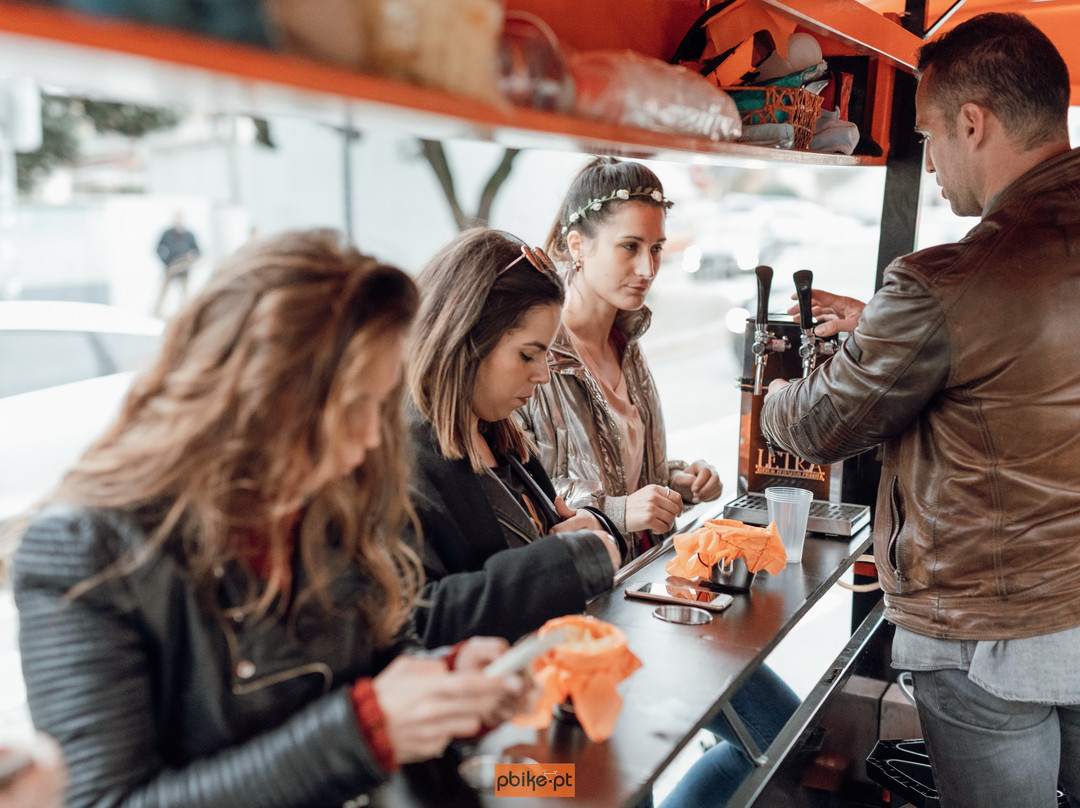 PartyBike-波尔图必去景点