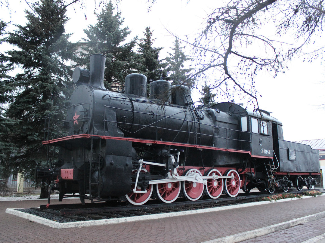 Railway Station景点图片