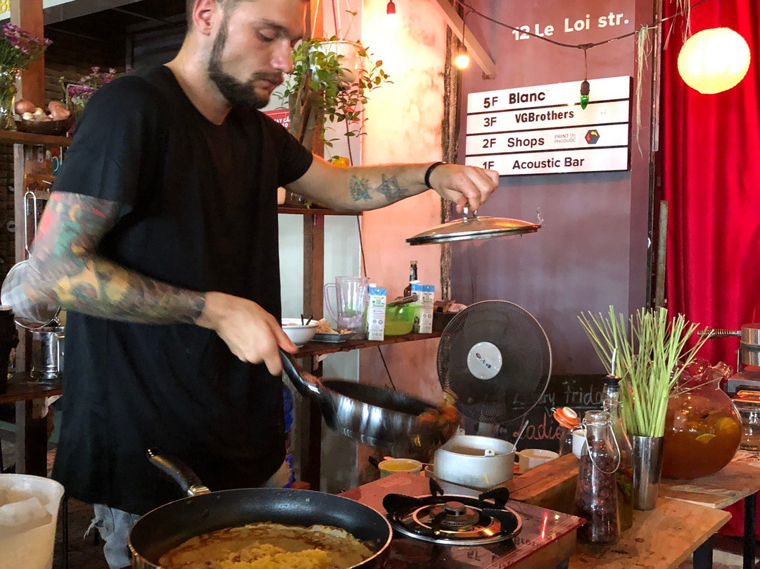 House No.1-扬东必去景点