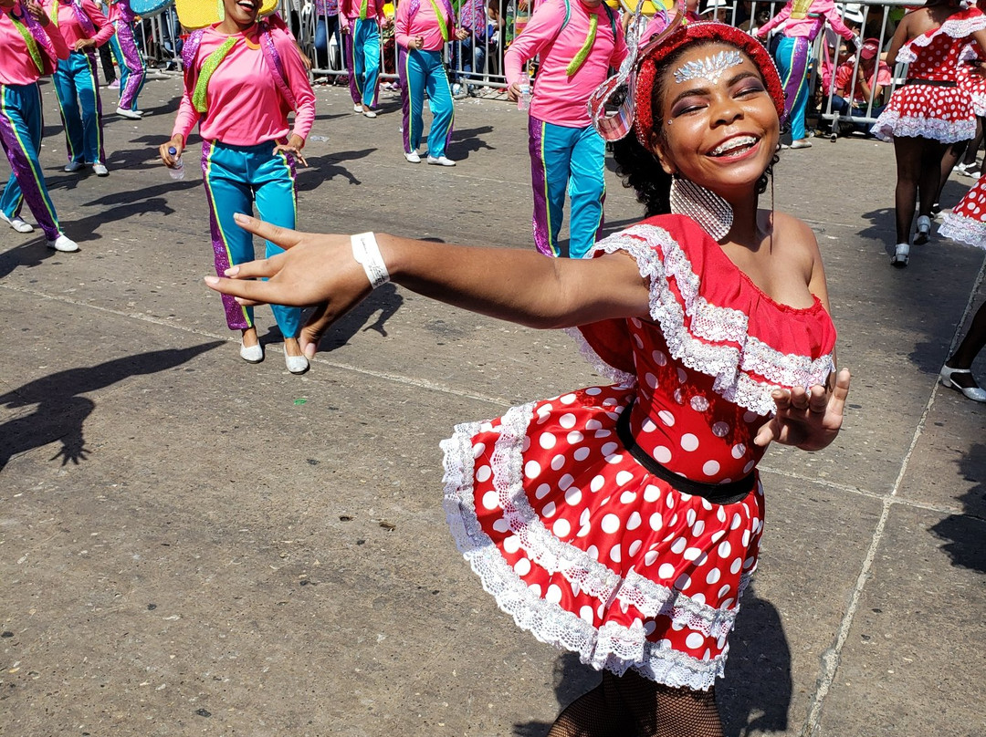 Carnaval de Barranquilla景点图片