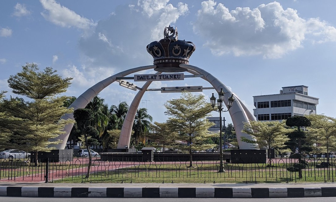 Crown Of Sultan Johor景点图片